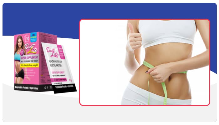 Diet Lite Instrucciones para el uso de Diet Lite