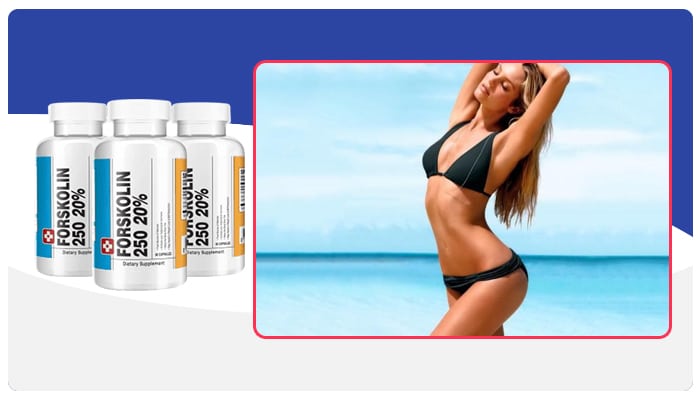 Forskolin 250 Instrucciones para el uso de Forskolin 250