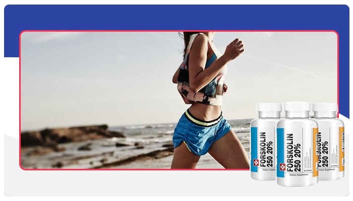 Forskolin 250 ¿Cómo funciona?