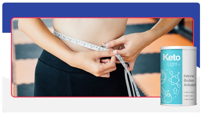 Instrucciones: ¿cómo usar Keto Light+?