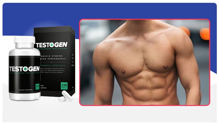 Testogen Instrucciones para el uso de Testogen