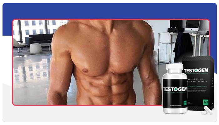 Testogen ¿Cómo funciona?