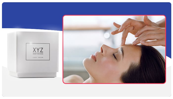 XYZ Smart Collagen Instrucciones para el uso de XYZ Smart Collagen
