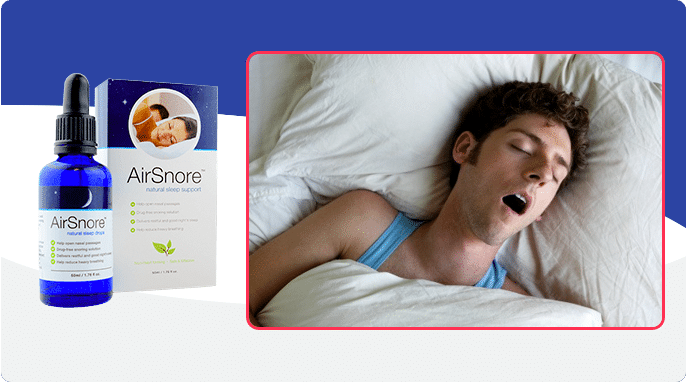 Instrucciones: ¿cómo usar AirSnore?