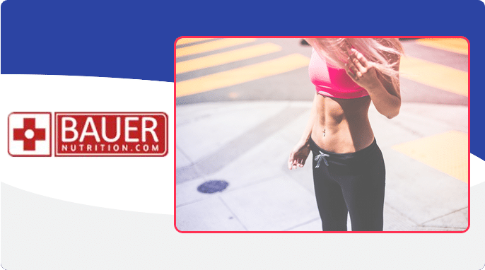 Instrucciones: ¿cómo usar Bauer Nutrition?