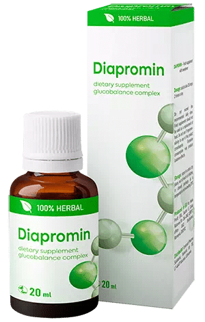 Diapromin qué es?