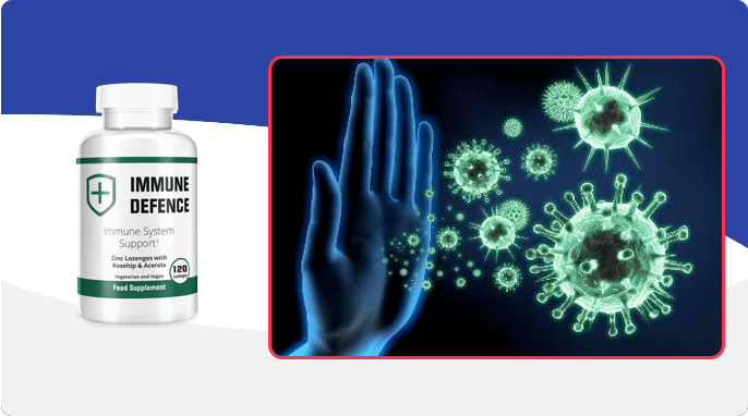 Immune Defence ¿Cómo funciona?