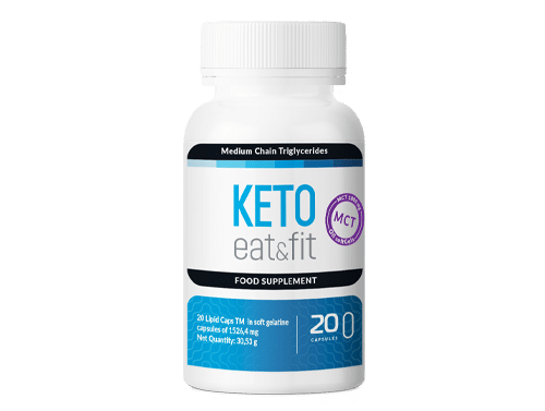Keto Eat&Fit qué es?