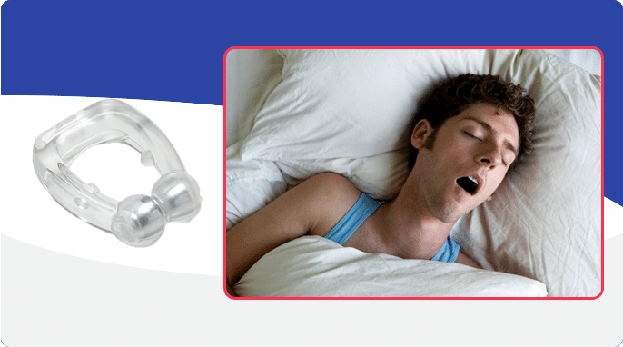 Silent Snore ¿Cómo funciona?