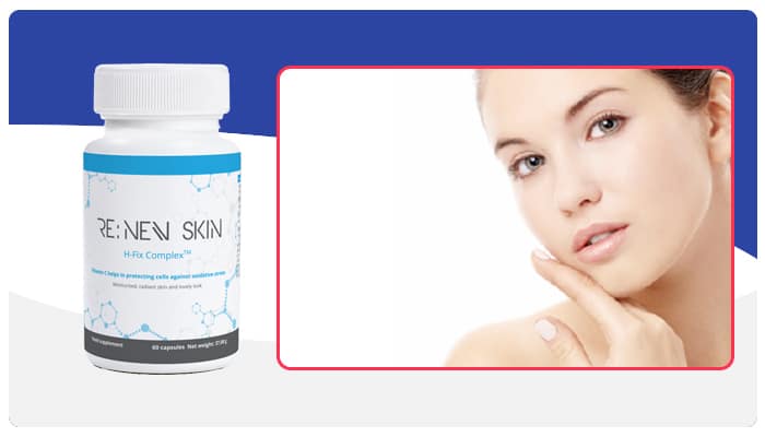 Re:nev Skin Instrucciones para el uso de Re:nev Skin