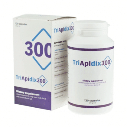 Triapidix300 Opiniones reales
