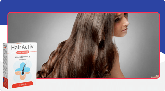HairActiv Instrucciones para el uso de HairActiv