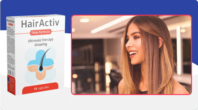 HairActiv ¿Cómo funciona?