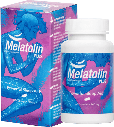 Melatolin Plus qué es?