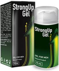 StrongUp Gel qué es?
