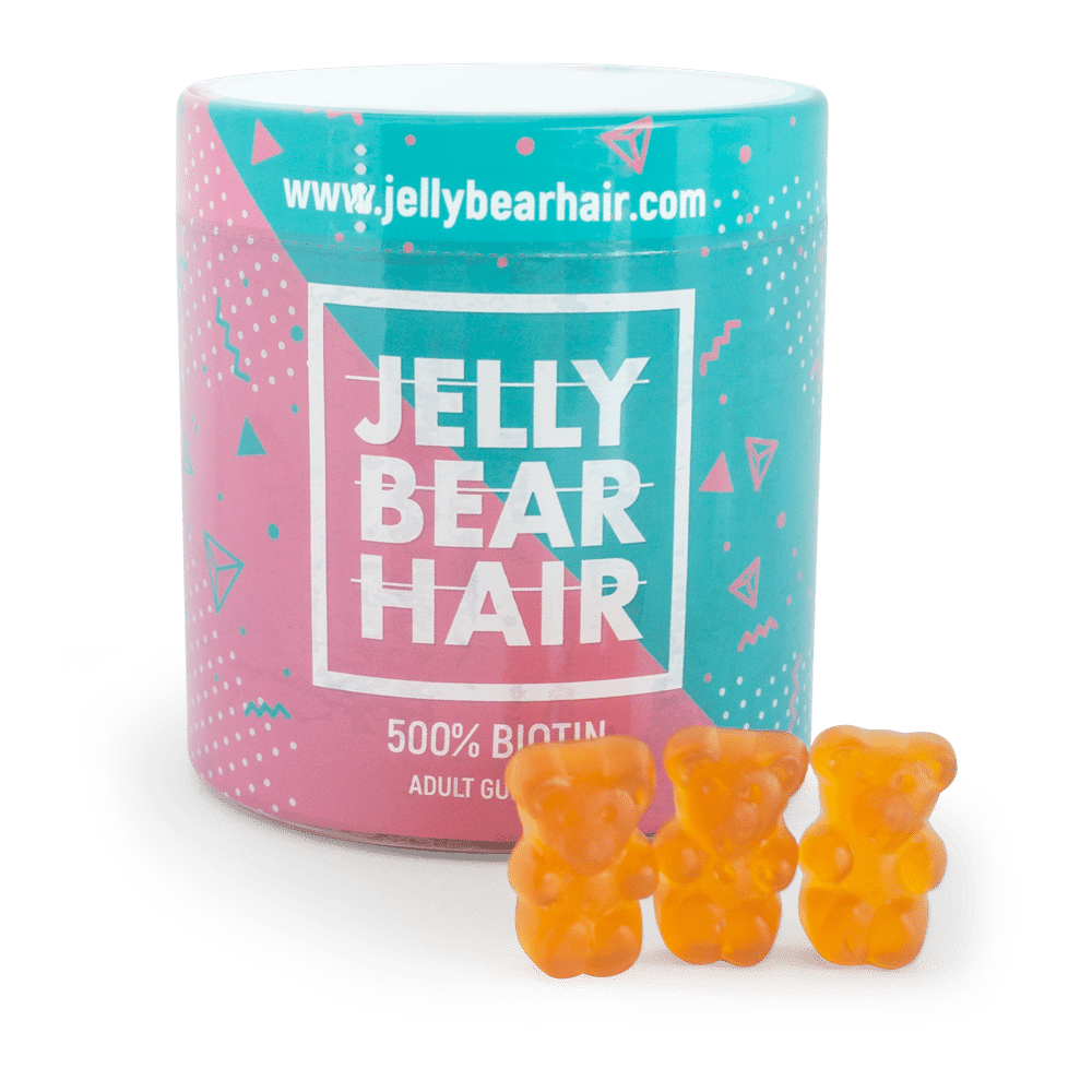 Jelly Bear Hair qué es?