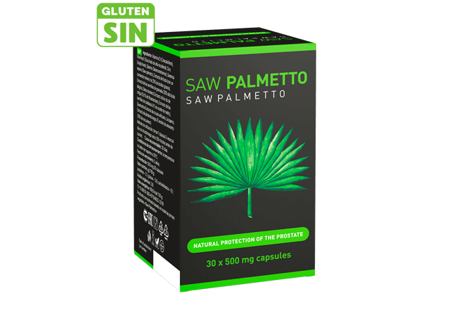 Saw Palmetto qué es?