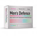 Opiniones reales Men’s Defence