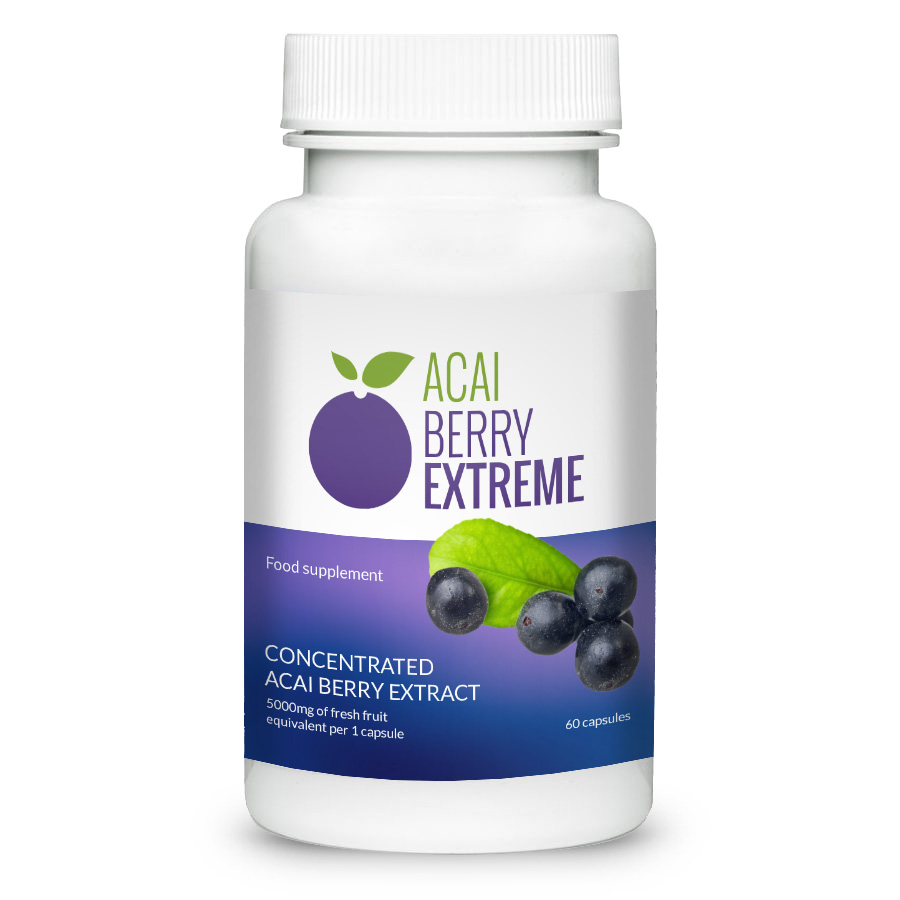 Acai Berry Extreme Opiniones reales