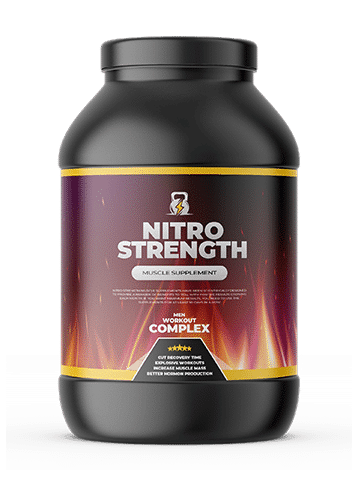 Nitro Strength qué es?