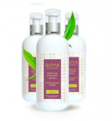 Goya Thermo-Gel qué es?