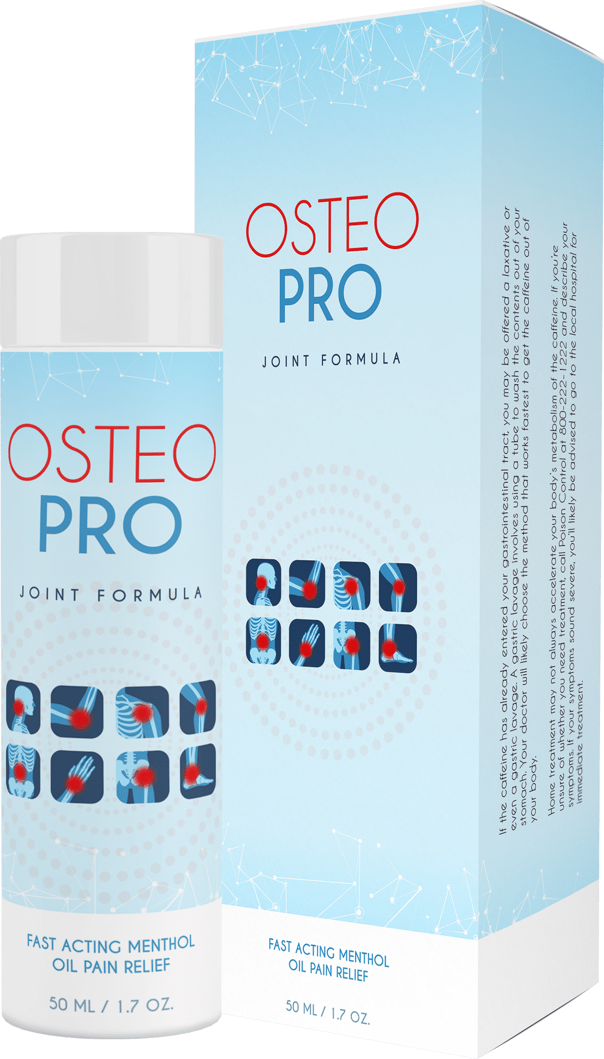 Osteo Pro qué es?