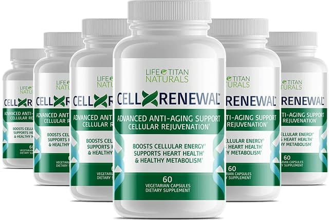 Cellxrenewal qué es?