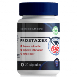 Reseñas Prostazex