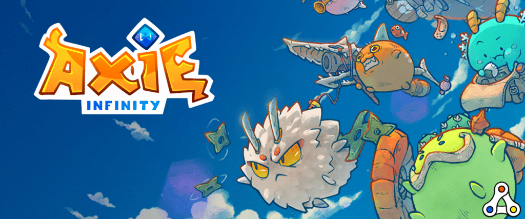 Axie Infinity qué es?