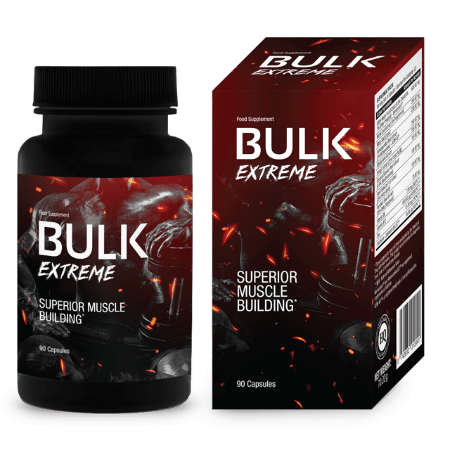 Opiniones reales Bulk Extreme