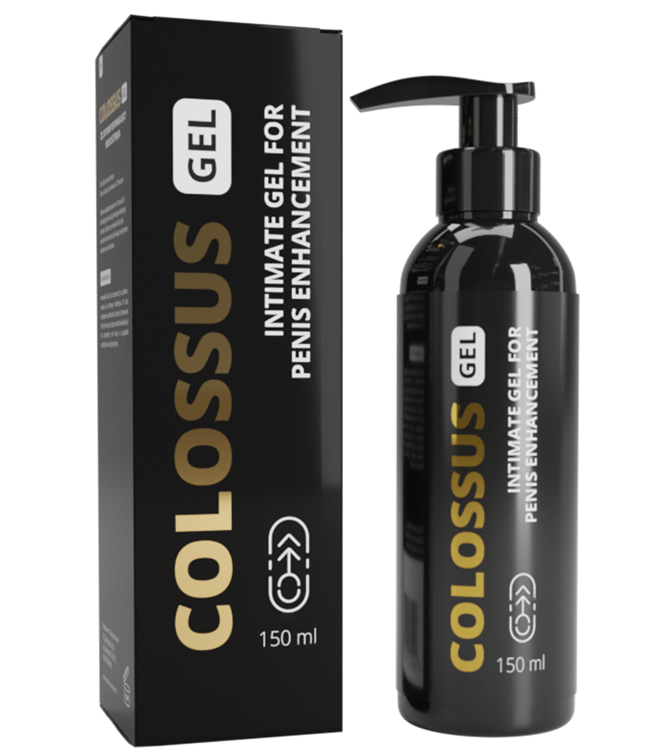 Opiniones reales Colossus Gel