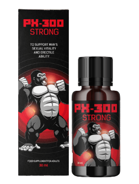 PX-300 Strong Opiniones reales