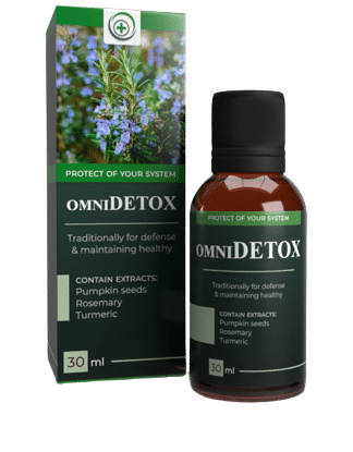 Omni Detox Opiniones reales