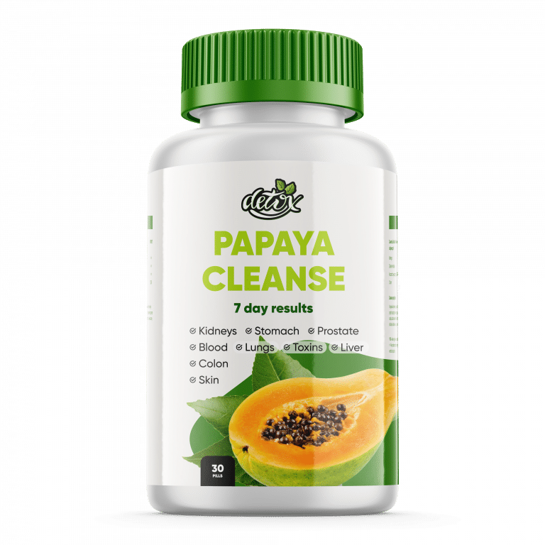 Papaya Cleanse para qué sirve? Qué es? Opiniones y precio 2024