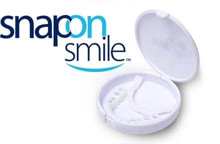 Snap-on Smile Opiniones reales