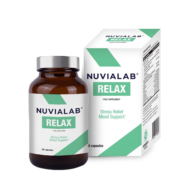 NuviaLab Relax Opiniones reales