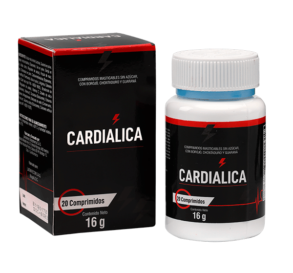 Cardialica Opiniones reales