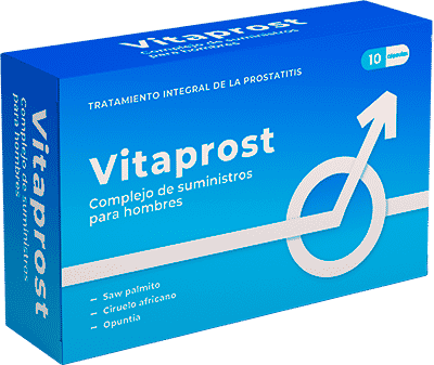 Opiniones reales VitaProst