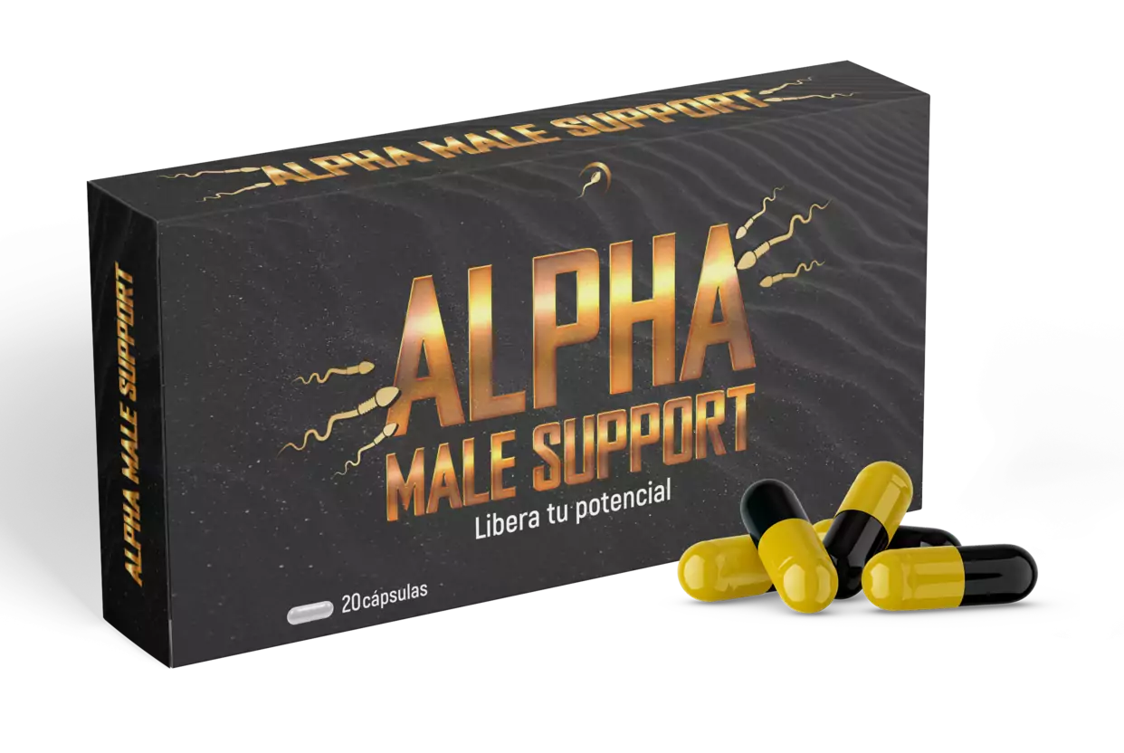 Alpha Male Support Opiniones reales