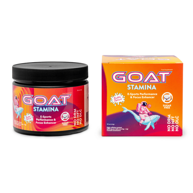GOAT Stamina Opiniones reales