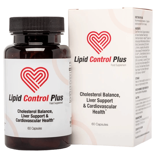 Lipid Control Plus Opiniones reales