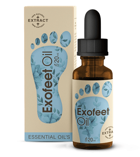Exofeet Oil Opiniones reales