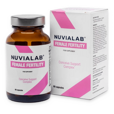 NuviaLab Female Fertility Opiniones reales