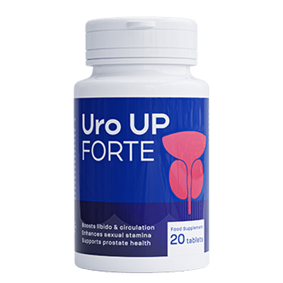 Uro UP Forte Opiniones reales